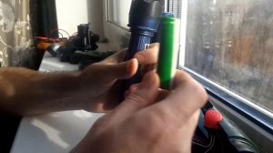 Доработка/модернизация светодиодных ФОНАРИКОВ. Часть 1. Батарейки больше НЕ НУЖНЫ!