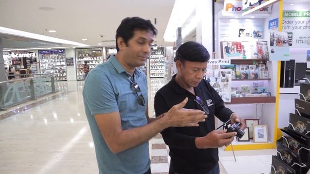 Canon Powershot G7X Mark III I Hindi смотреть онлайн