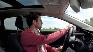 Renault Talisman 1.8 TCe 225 EDC S-Edition Acceleration Test 0-100km/h