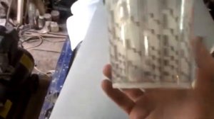 Покраска структурного(фактурного) бампера в глянец. Как убрать структуру бампера