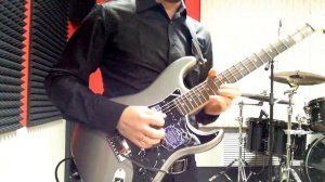 Соло из песни Небо на ладони