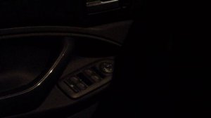 Прошивка складывания зеркал при постановке на охрану