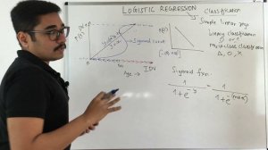 Machine Learning | Logistic Regression