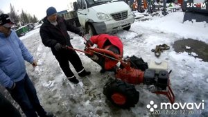 Покупаем мотоблок МТЗ 09Н