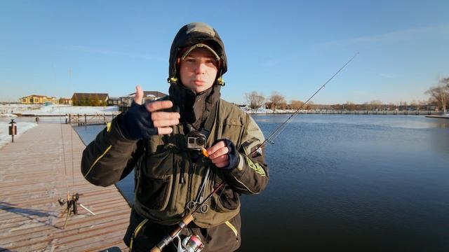 Trout Tips #12.  Ловля на раттлины