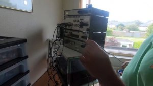 Sony Precise V-77W Audio Set from 1986 - Erix Collectables #95