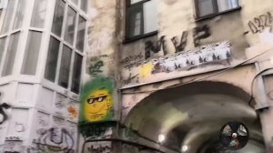 Интересные дворы Петербурга