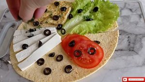 ВКУСНЯТИНА НА ЗАВТРАК ЗА СЧИТАННЫЕ МИНУТЫ. БЫСТРЫЙ И ПРОСТОЙ ЗАВТРАК ДЛЯ СЕМЬИ Домашняя еда Кухня