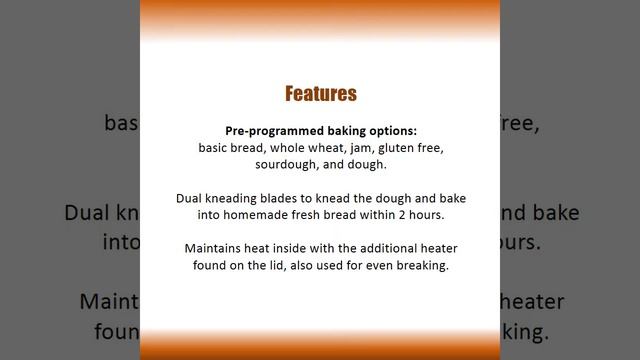 Zojirushi Home Bakery Virtuoso Breadmaker Product Review смотреть онлайн