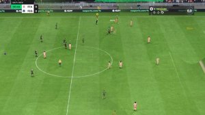 Efc 24 Pro clubs Первый запуск Профи клубов, сразу врываемся в клуб