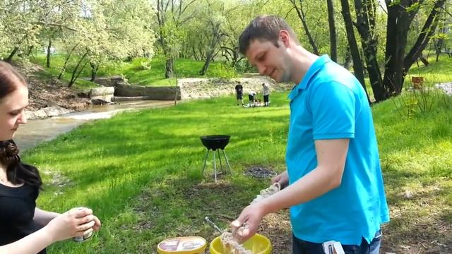 Шашлыки насухую 1 (мастер-класс от шефа Рифа) смотреть онлайн
