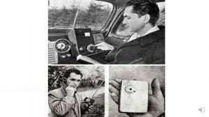 История создания телефона