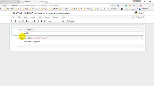 7  Python Course   Jupiter Features