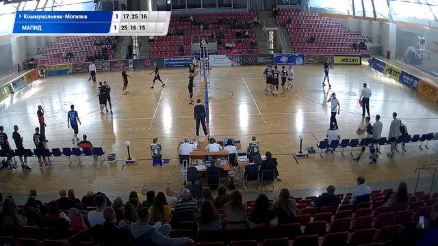 Прямая трансляция пользователя ГУ ВК Коммунальник Могилев смотреть онлайн