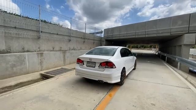 #HONDA #CIVIC 1.8E (AS) MNC AT 2009 โฉม FD #เบนซิน เกียร์ AT สีขาว ไมล์ 168,xxx km.?ชุดแต่ง Modulo смотреть онлайн