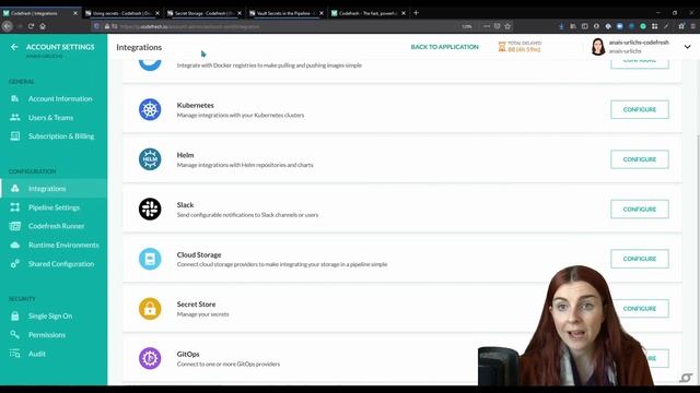 Secret Management: Codefresh Quick Bites смотреть онлайн