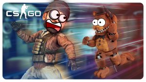 Фредди маньяк! Угарный маньяк кс го!!! | CS:GO