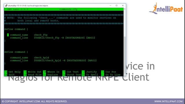 How to Create Monitoring Service in Nagios | Nagios Monitoring Tool Tutorial | Intellipaat смотреть онлайн