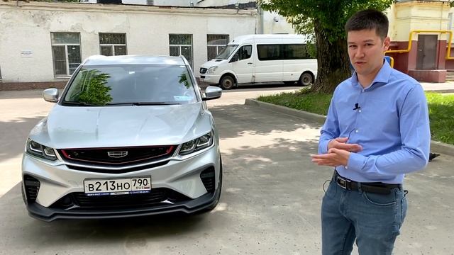 GEELY COOLRAY. РЕАЛЬНЫЙ ОТЗЫВ ВЛАДЕЛЬЦА. ВСЕ ТРУДНОСТИ ПОКУПКИ КИТАЙЦА. смотреть онлайн