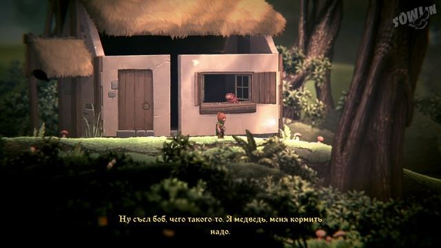 The Darkest Tales — Into the Nightmare #02 - Злая сказка смотреть онлайн