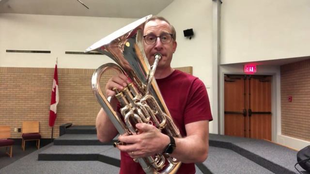 Etudes for Euphonium or Trombone #2 (Uber). смотреть онлайн