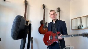 Полируем гитару Gibson (Dunlop 65 cream of carnauba; Dunlop 65 Polish & cleaner)