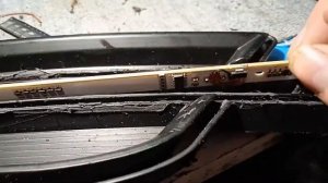Ходовые огни и поворотники при включении мигают один раз и гаснут.Решение проблемы!