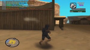 Гайд как Фастить,слайдить +c bug в сампе samp