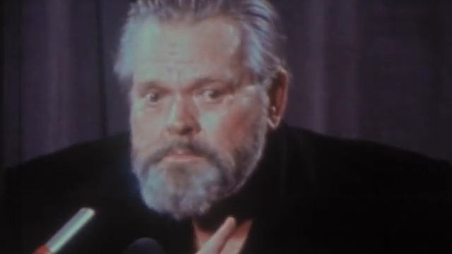 Orson Welles on Elia Kazan смотреть онлайн