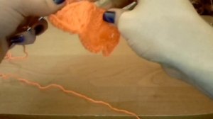 жилет для девочки. Очень простой. Спицами.