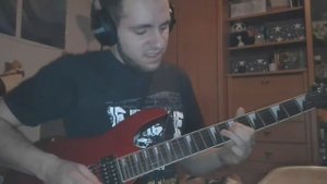Lewis Capaldi - Someone you loved - Electric Guitar Cover