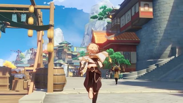 HISTÓRIA COMPLETA DE GENSHIN IMPACT (PARTE 1) смотреть онлайн