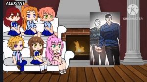 ||LOOKISM|| MORE THAN MARRIED COUPLE REACT TO ||JIRO AND SADAHRU AS DANIEL PARK AND ZACK LEE||?