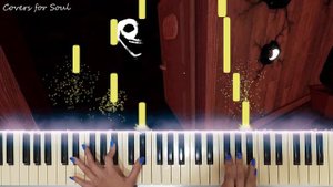 Here I Come - ROBLOX DOORS (Horror Piano Cover)