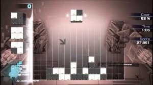 Lumines Electronic Symphony BGM - We Are Connected