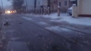Добрый утро В ташкенте снег плохая погода