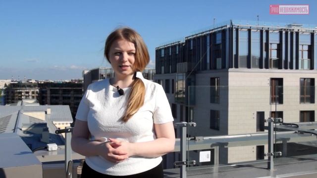 Жк Смольный Парк своими глазами