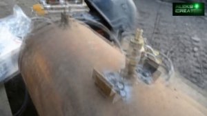 Компрессор ЗИЛ- 130 Ч-1- сборка по этапно. Своими руками