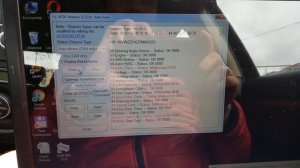 Чтение и сброс ошибок Васей, VCDS, VAG COM. Удалить ошибку AIRBAG на VW, Skoda, Audi