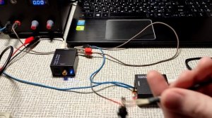 Эксперименты с SPDIF