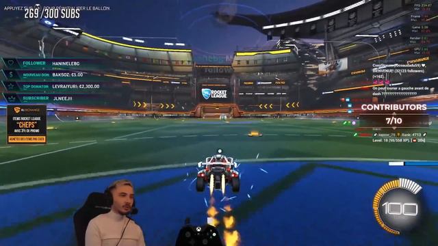 TUTO KICK OFF COMME UN PRO ENGAGER SUR ROCKET LEAGUE