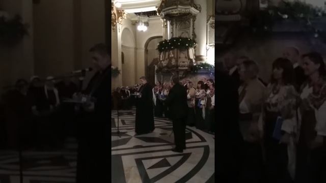 Колядки Хор "Холмщина" смотреть онлайн