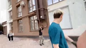 IRL стрим Некоглая | Некоглай гуляет по Молдове