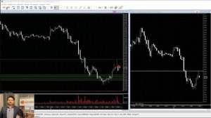 По тренду к успеху - Онлайн сделка по Нефти 05.06.2018 - Денис Стукалин