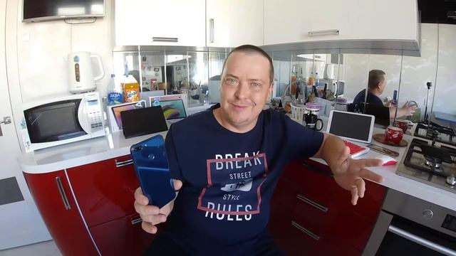 Honor 9 Lite - Популярный Смартфон для Школьника. смотреть онлайн