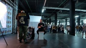 Премия БЛОГЕР ГОДА 1 место | сделал ПАРТАК НА СЦЕНЕ ИГРОПОЛИС