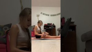 Тренировка , если вы будете делать вот эти упражнения ставите гибкими и сильными