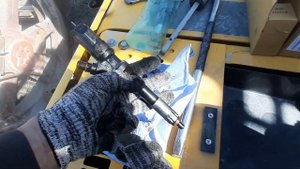 Выездной ремонт экскаватора komatsu 400