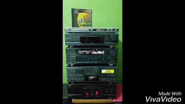 Sony Lbt D709