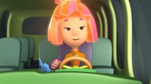 Телекомпания Пилот ТВ для Фиксиков